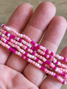 Seed Beaded Bracelets